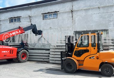 15 лет производства забивных железобетонных свай